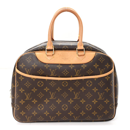 Louis Vuitton Monogram Deauville 1 of 8