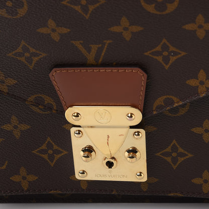 Louis Vuitton Monogram Monceau 28 8 of 9