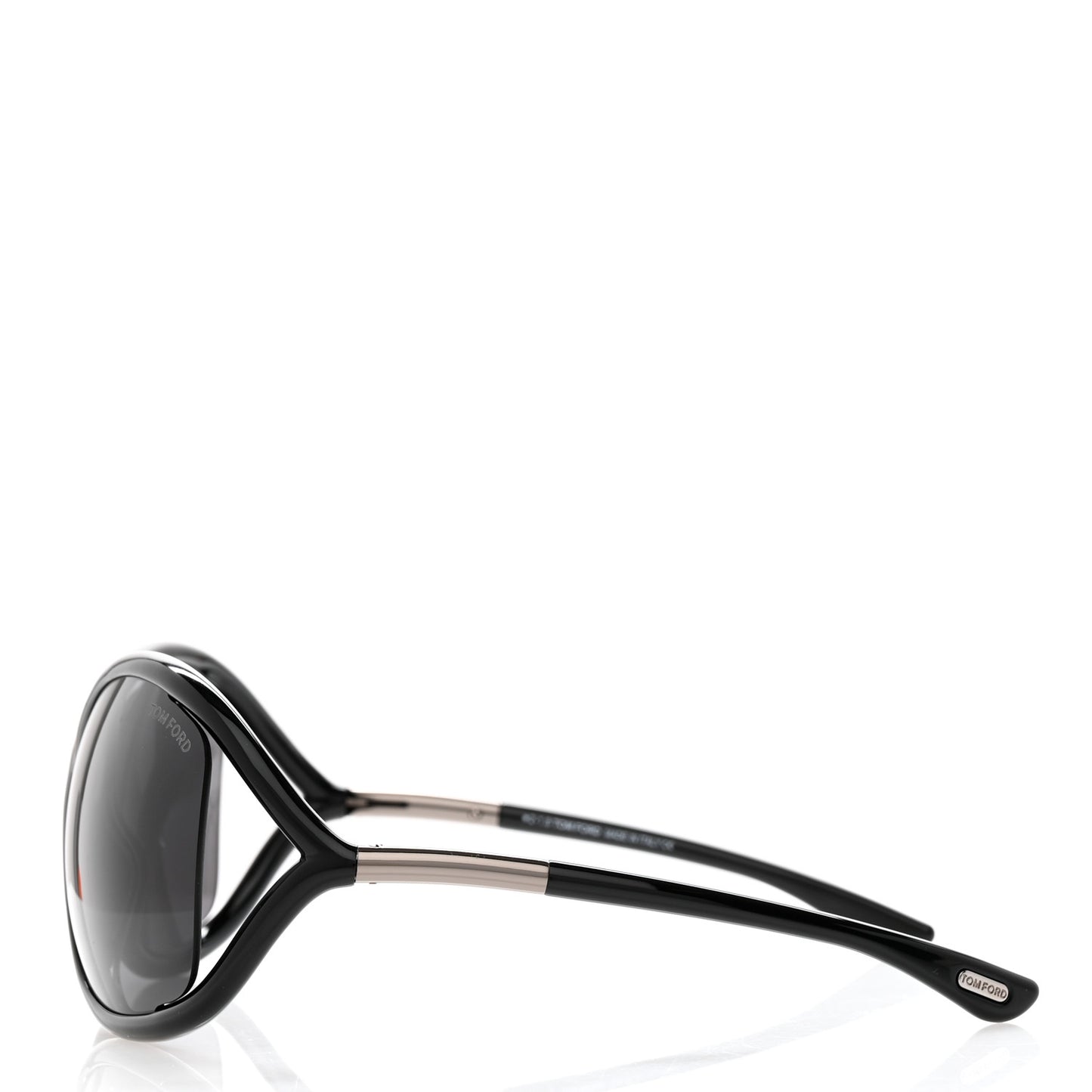 Acetate Whitney Crossover Sunglasses TF9 Black