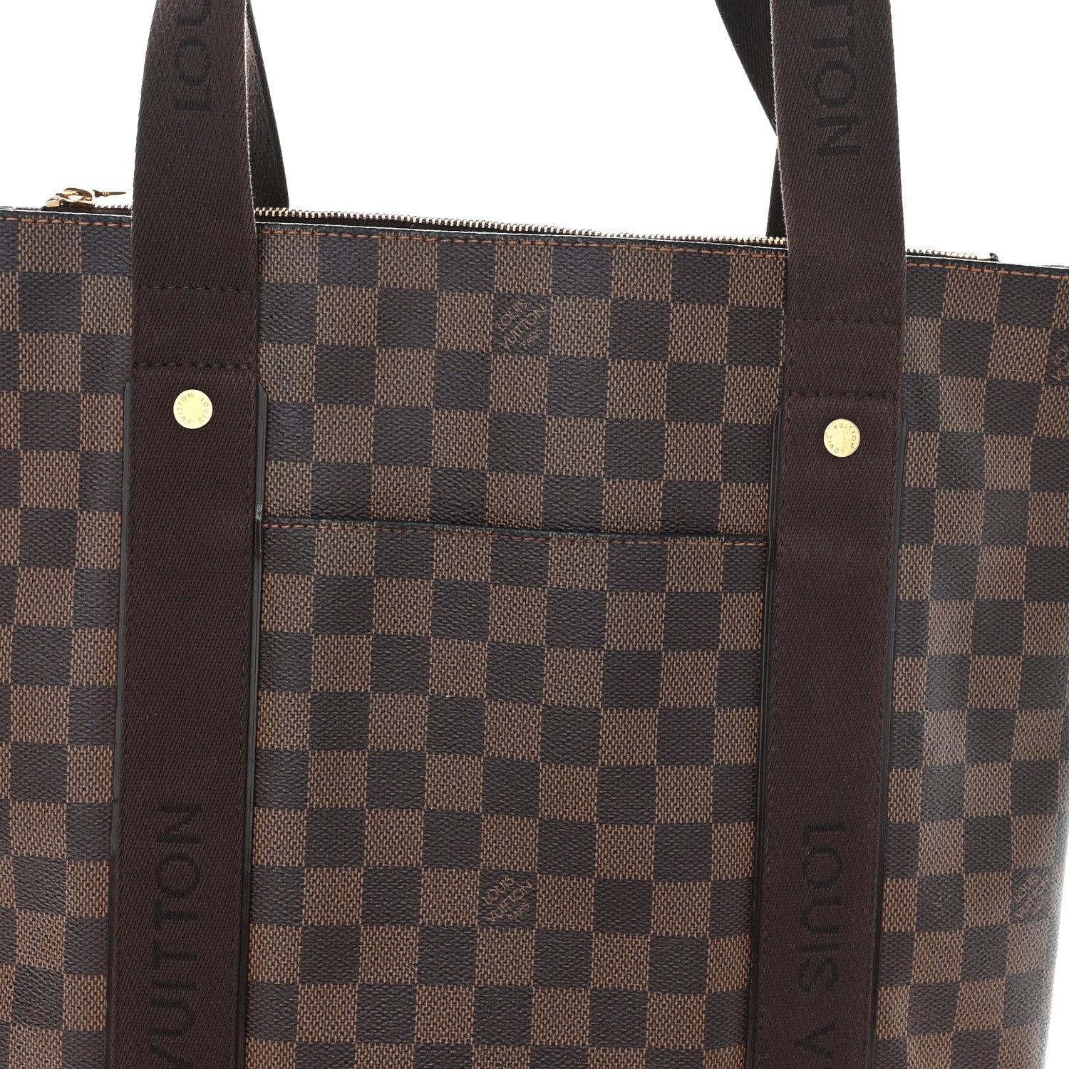 Louis Vuitton Damier Ebene Beaubourg 7 of 9
