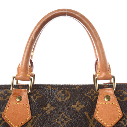 Louis Vuitton Monogram Speedy 30 9 of 13