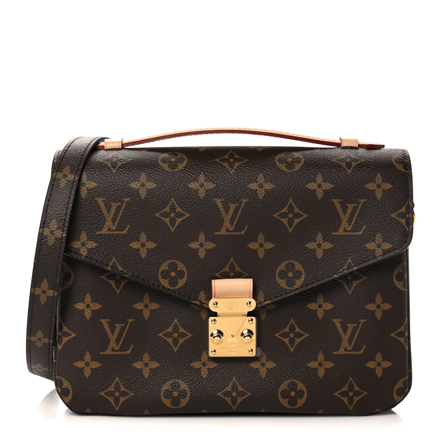 Monogram Pochette Metis