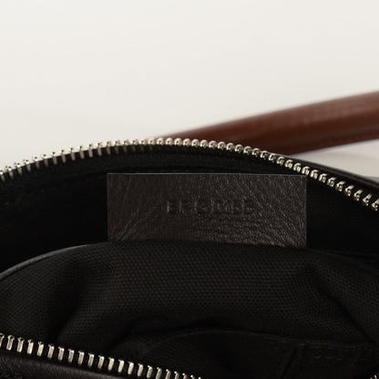 Givenchy Calfskin Small Studded Pandora Black Brown 8 of 9