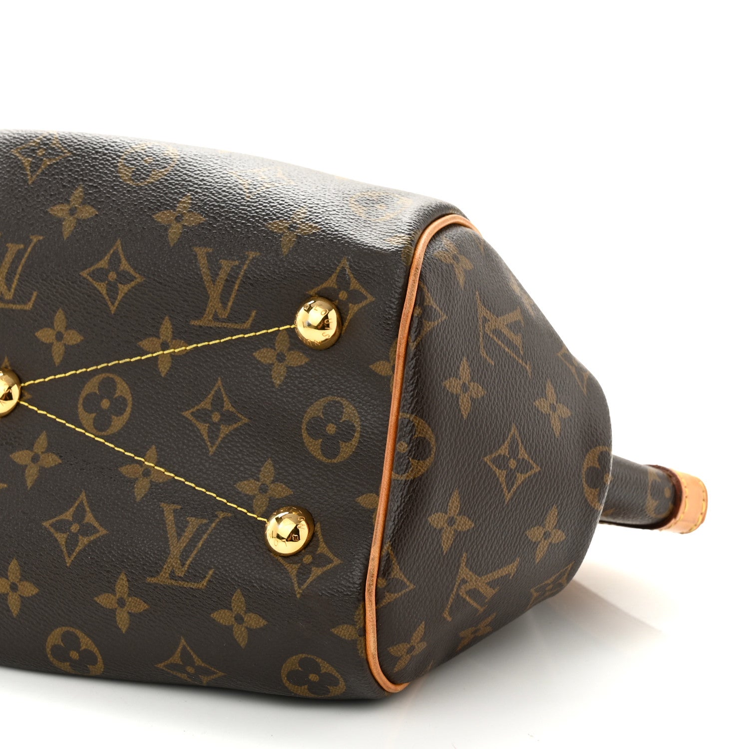 Louis Vuitton Monogram Tivoli PM 10 of 11