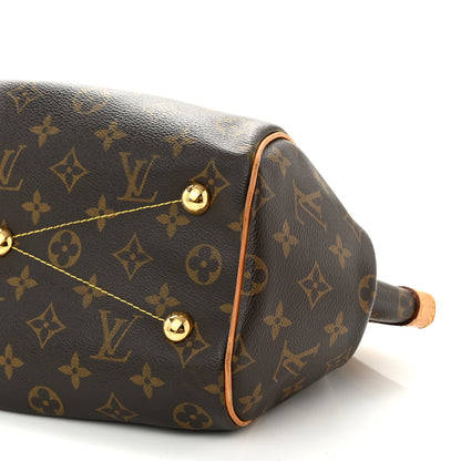 Louis Vuitton Monogram Tivoli PM 10 of 11