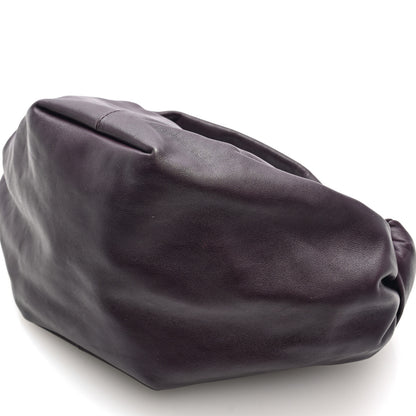 Bottega Veneta Calfskin Mini Double Knot Hobo Barolo 10 of 10