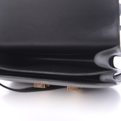 Hermes Evercalf Constance 18 Black 5 of 11