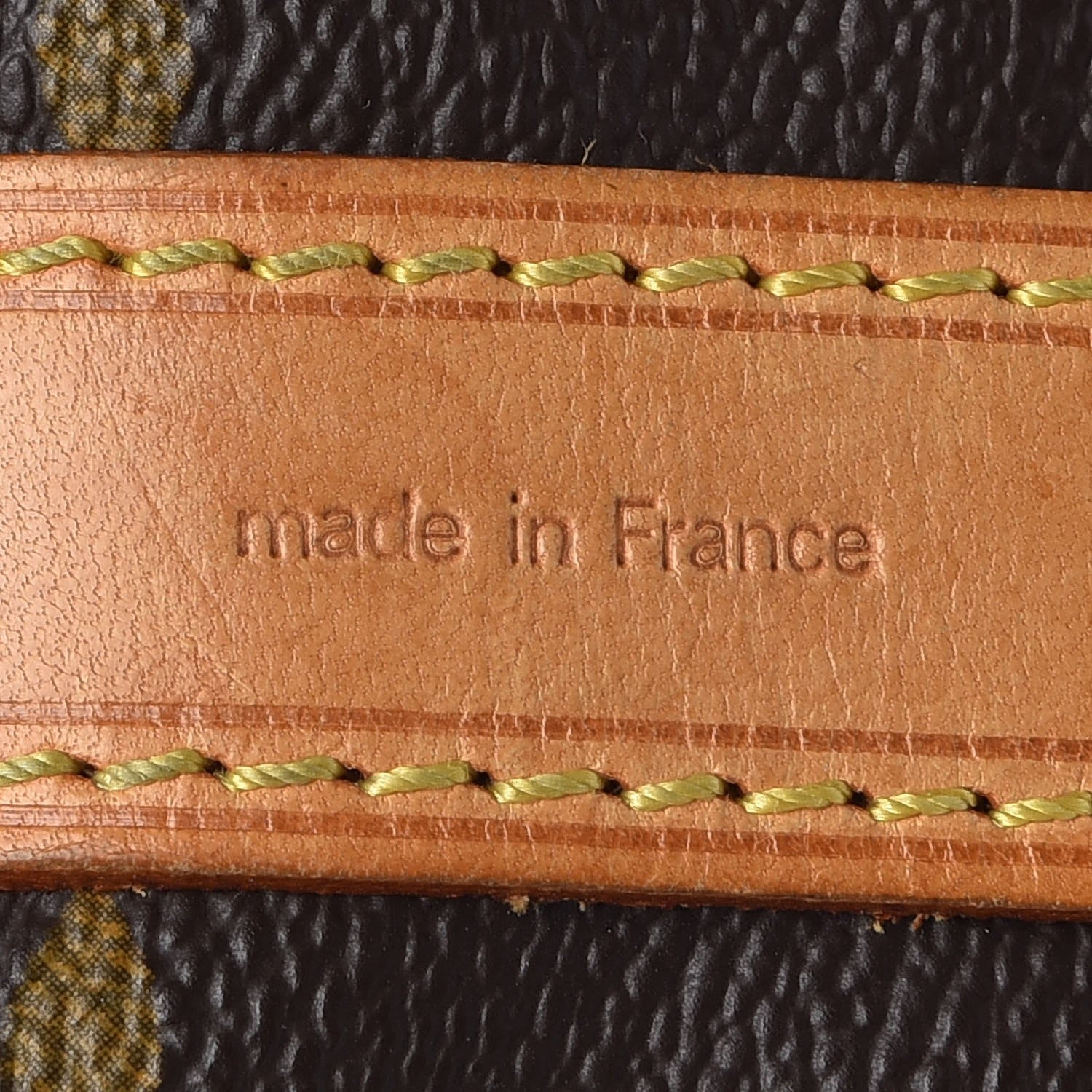 Louis Vuitton Monogram Petit Noe 6 of 7