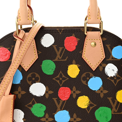 Louis Vuitton LV X YK Monogram Alma BB 8 of 11