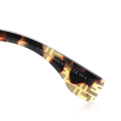 Fendi Acetate FF Sunglasses FF 0452/F/S Tortoise 7 of 8