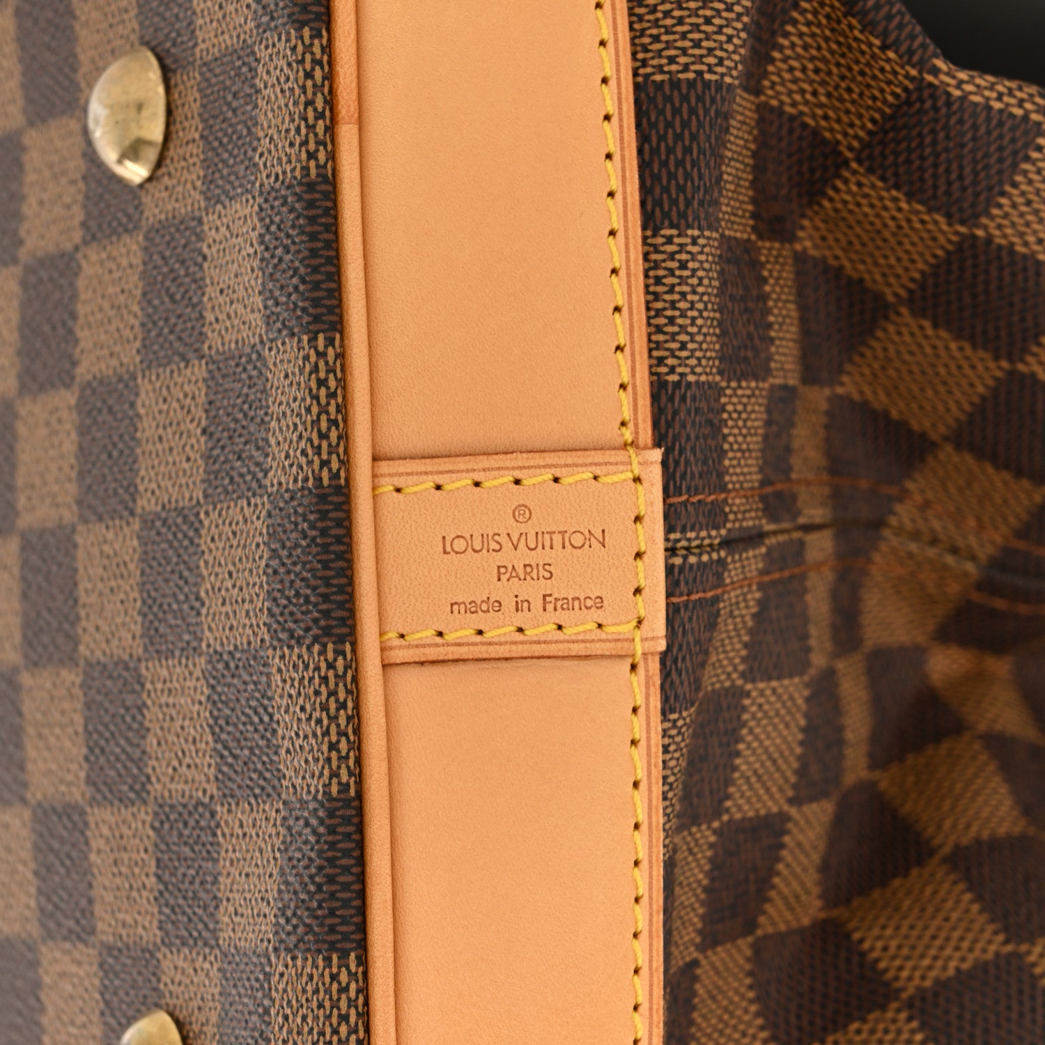 Louis Vuitton Damier Ebene Centenaire West End PM 6 of 12