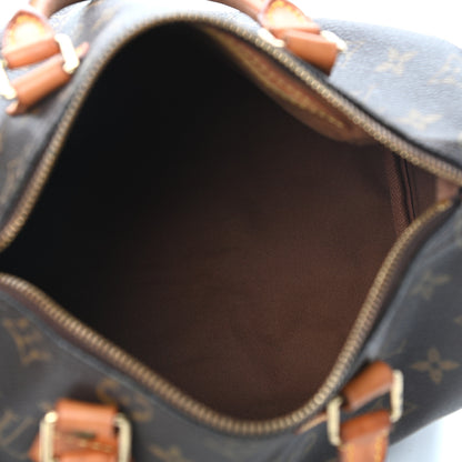 Louis Vuitton Monogram Speedy 25 4 of 5