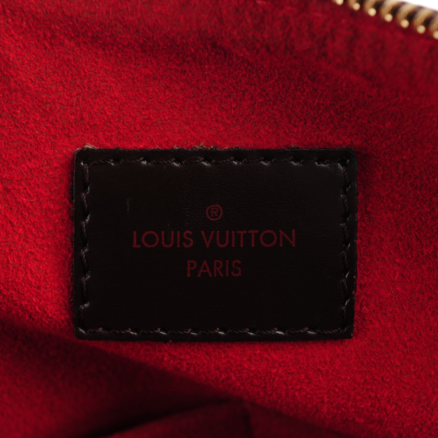 Louis Vuitton Damier Ebene Evora MM 7 of 10