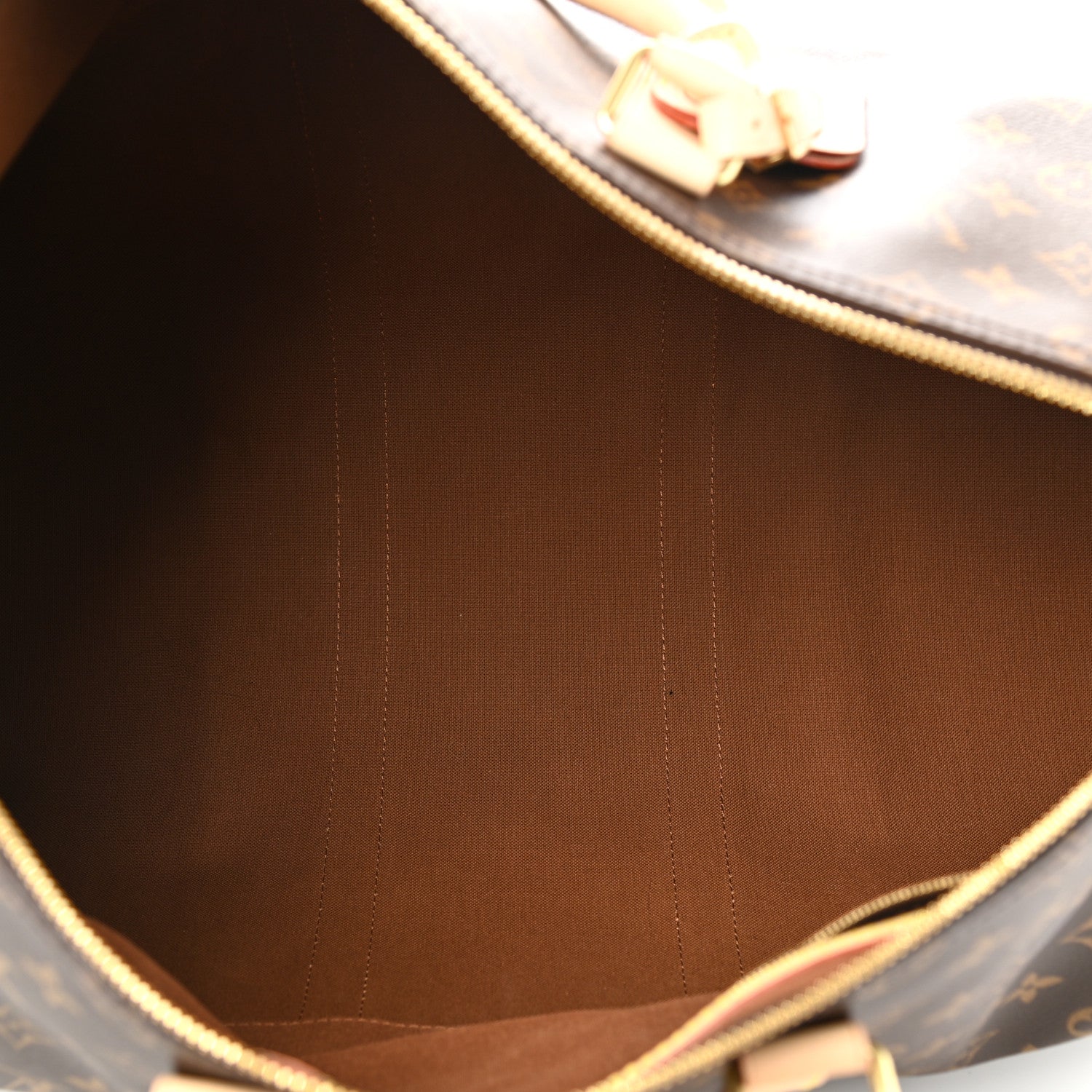 Louis Vuitton Monogram Keepall Bandouliere 45 5 of 9