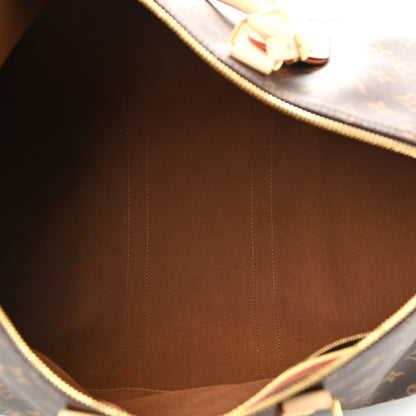Louis Vuitton Monogram Keepall Bandouliere 45 5 of 9