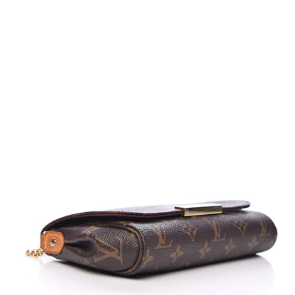 Louis Vuitton Monogram Favorite PM 4 of 12