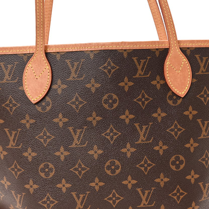 Louis Vuitton Monogram Neo Neverfull MM Cherry 8 of 11