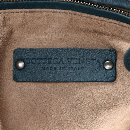 Bottega Veneta Nappa Intrecciato Nodini Crossbody Messenger Green 14 of 18