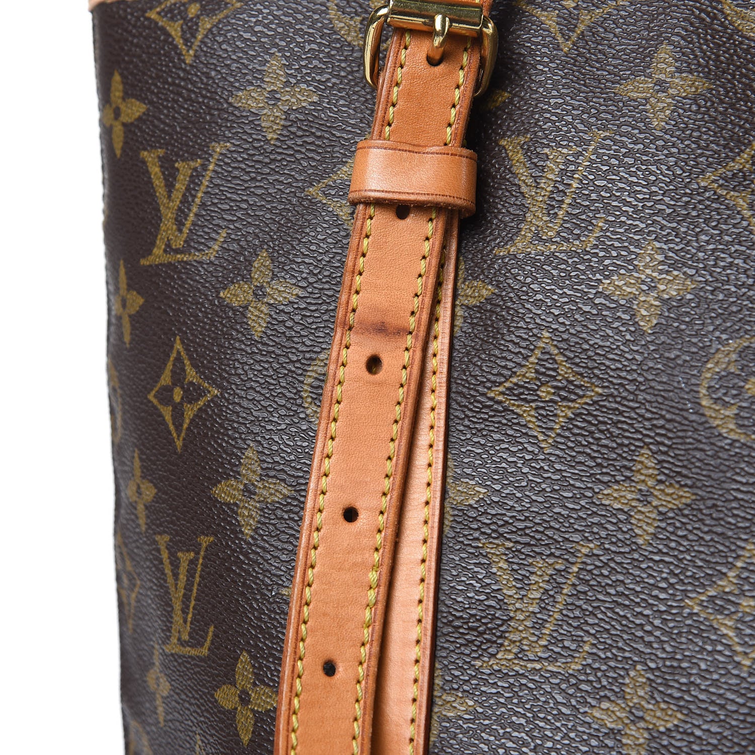 Louis Vuitton Monogram Bucket 27 15 of 16