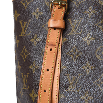 Louis Vuitton Monogram Bucket 27 15 of 16