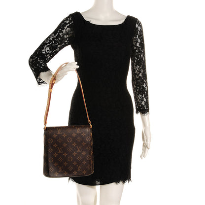 Louis Vuitton Monogram Musette Salsa 2 of 7