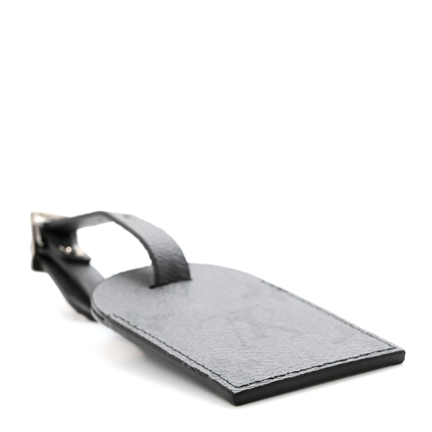 Louis Vuitton Monogram Graphite Luggage Tag 3 of 3