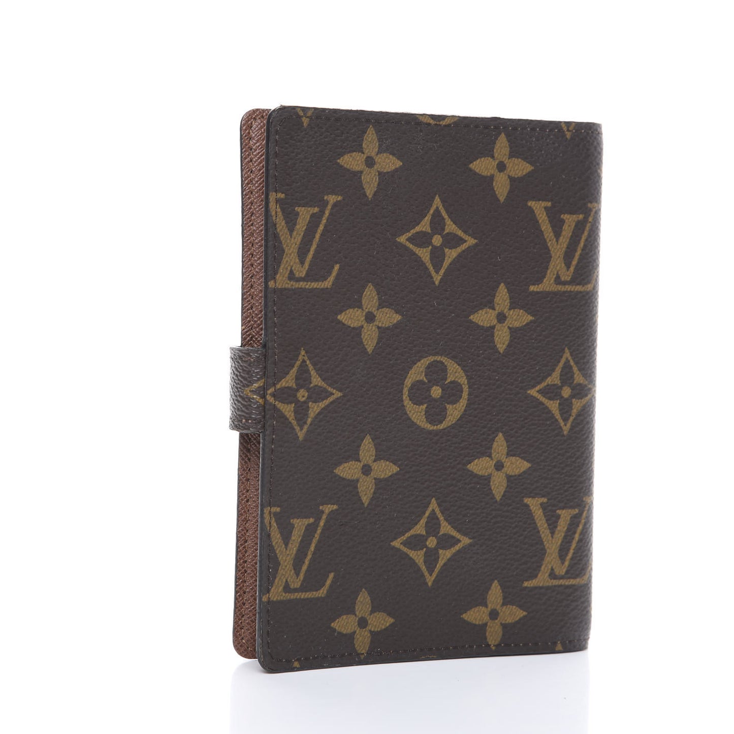 Monogram Small Ring Agenda Cover