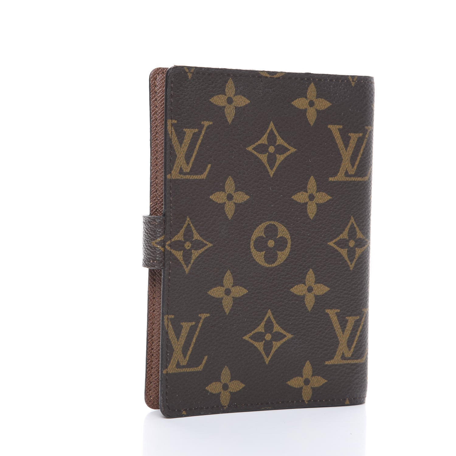 Louis Vuitton Monogram Small Ring Agenda Cover 2 of 8