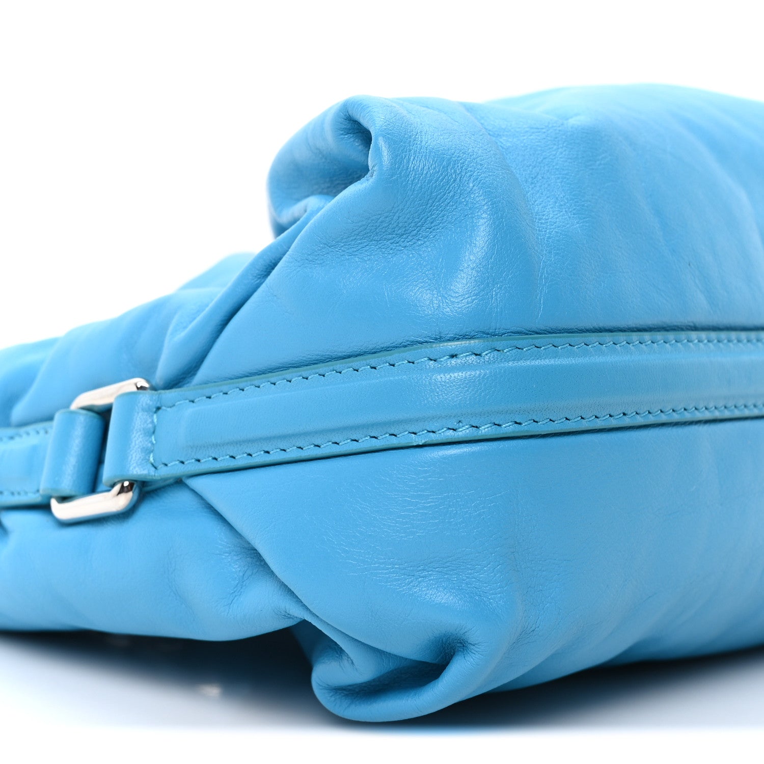 Alexander McQueen Calfskin Mini Bundle Turquoise 10 of 11