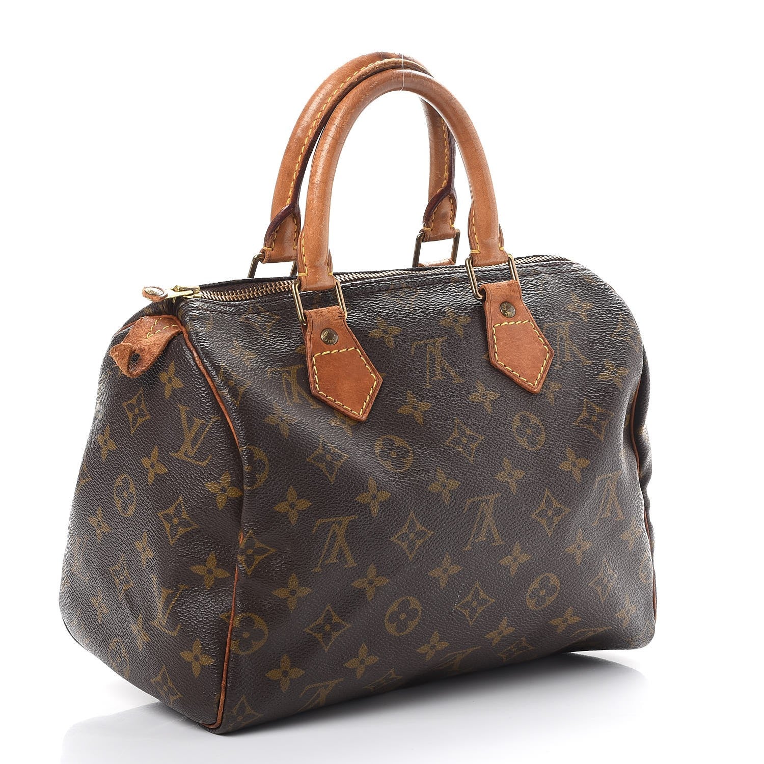 Louis Vuitton Monogram Speedy 25 3 of 25