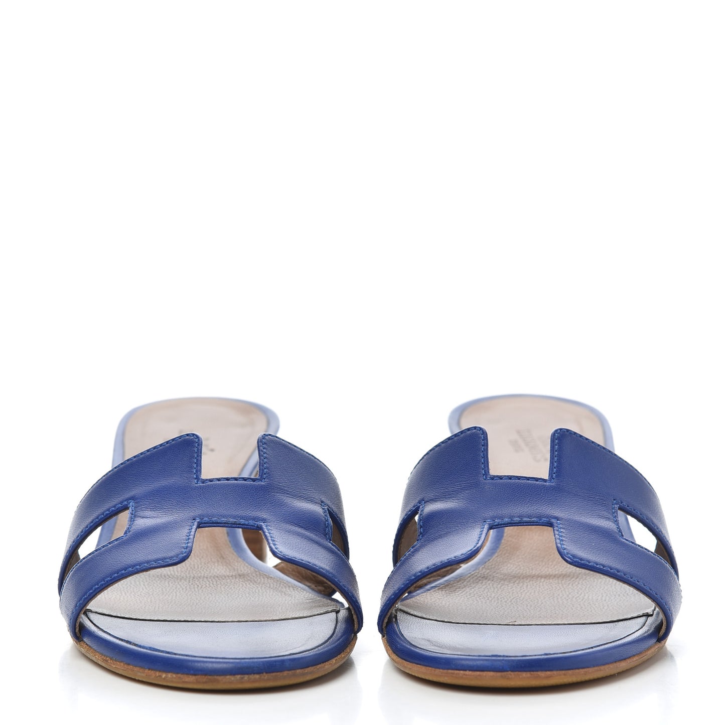 Calfskin Oasis Sandals 36