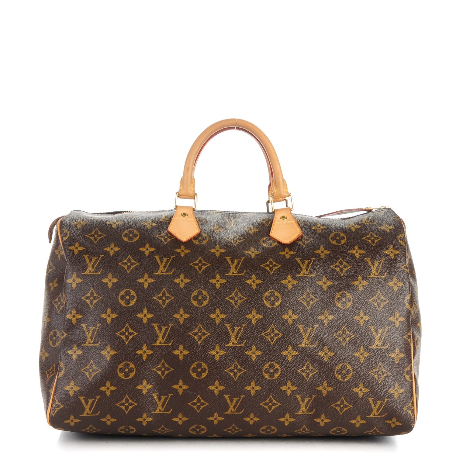 Louis Vuitton Monogram Speedy 40 1 of 7