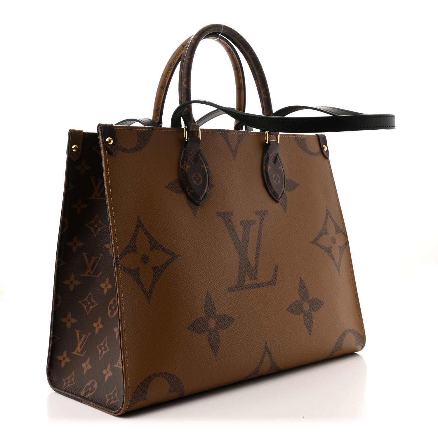 Louis Vuitton Reverse Monogram Giant Onthego MM 3 of 11
