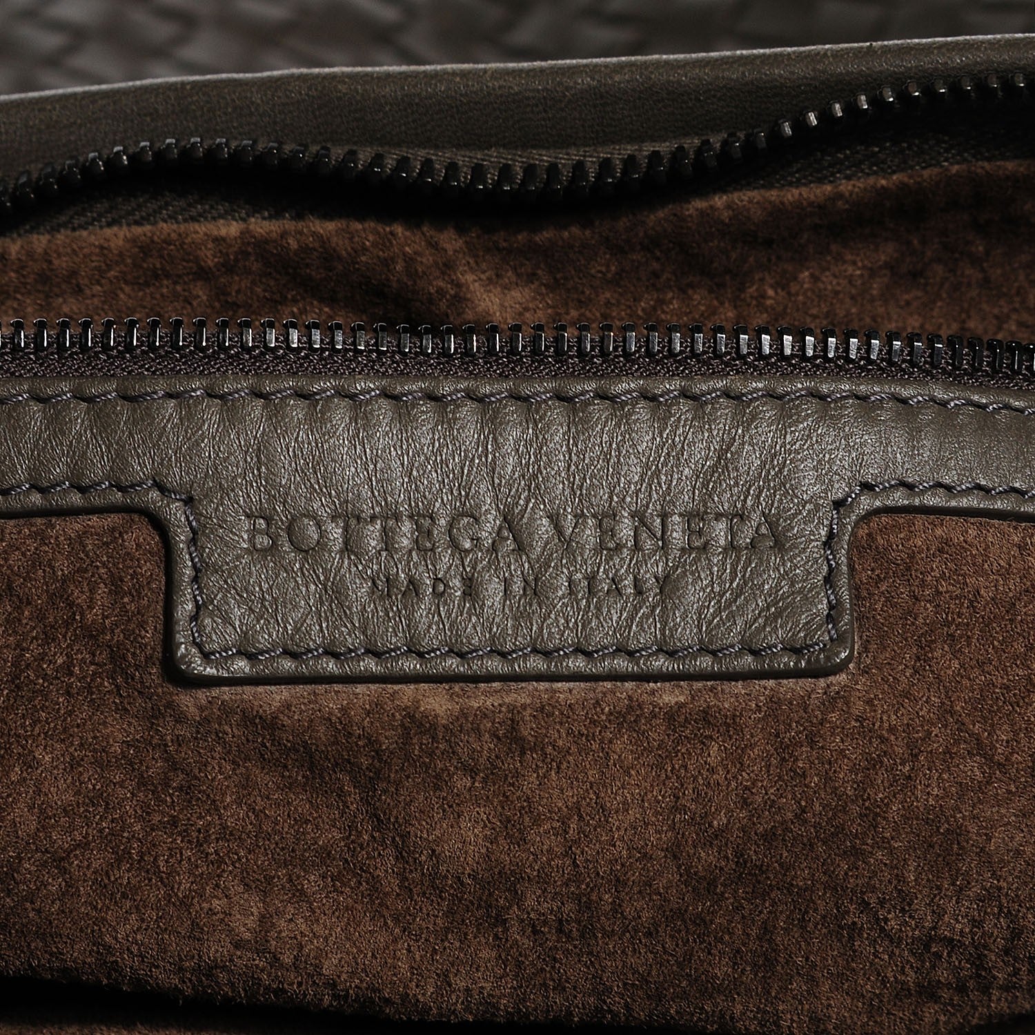Bottega Veneta Nappa Intrecciato Maxi Veneta Hobo Steel 6 of 9