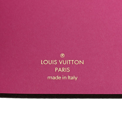 Louis Vuitton Monogram 2022 Christmas Animation Paris Clemence Notebook MM 6 of 8