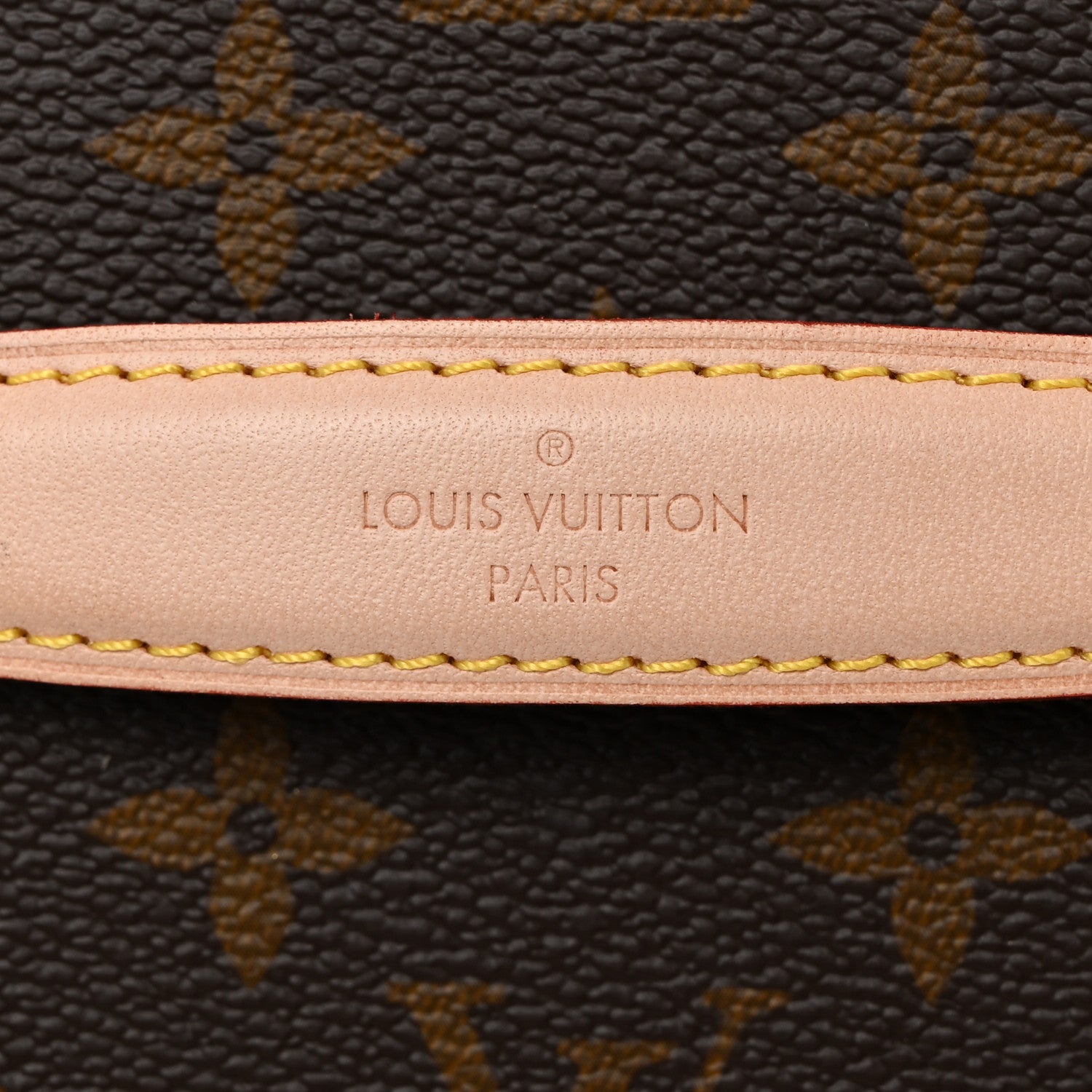 Louis Vuitton Monogram Nice Jewelry Case 9 of 12