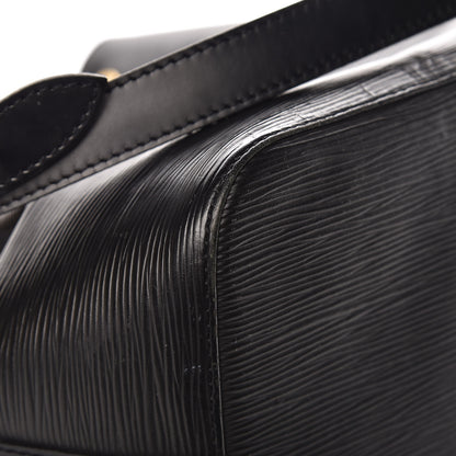 Louis Vuitton Epi Petit Noe Black 8 of 11