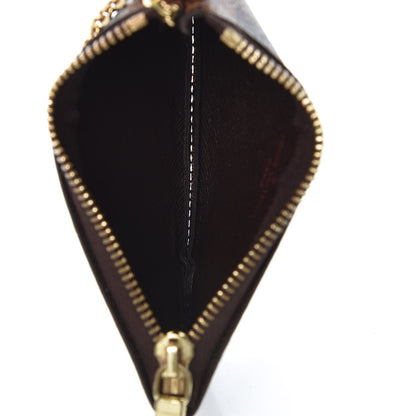 Louis Vuitton Damier Ebene Key Pouch 5 of 9