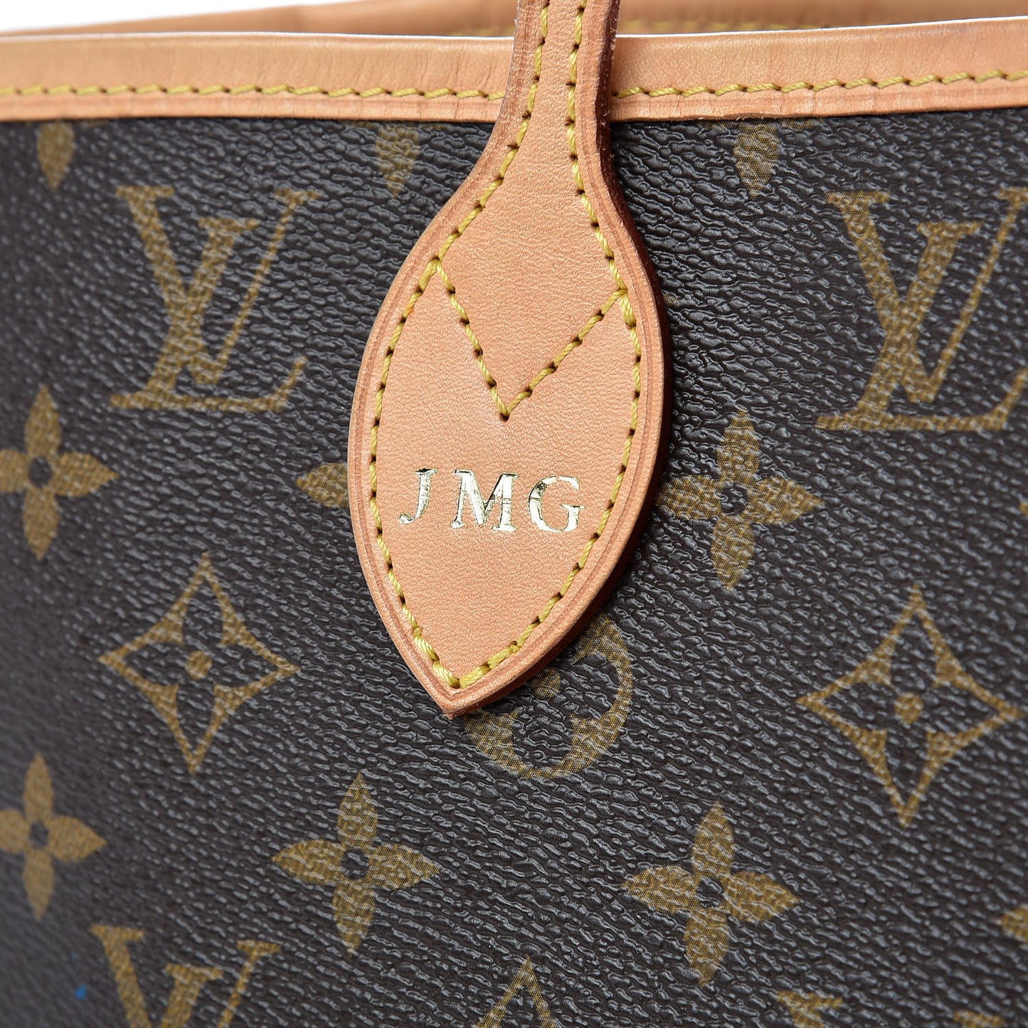 Monogram Neo Neverfull MM
