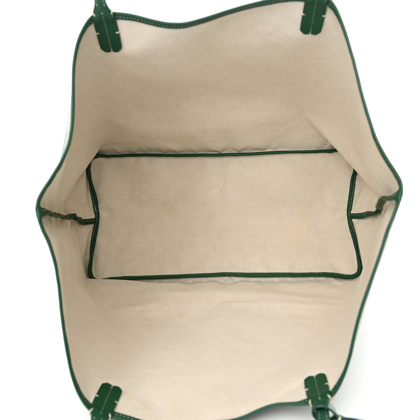 Goyardine Saint Louis GM Green