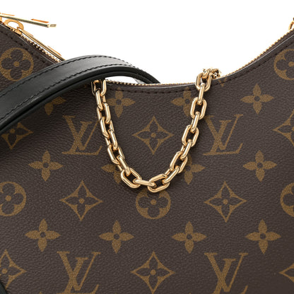 Louis Vuitton Monogram Boulogne NM Black 7 of 9