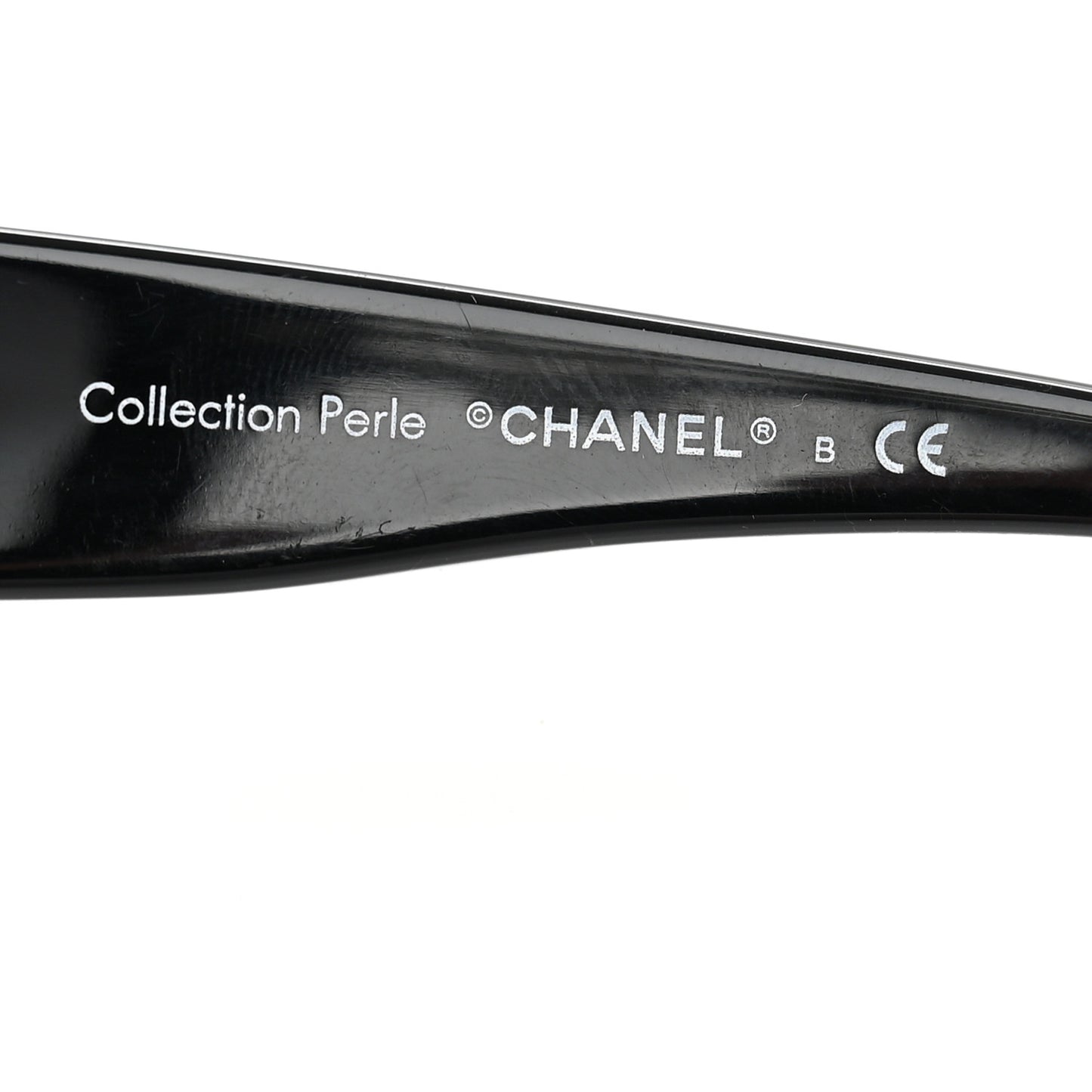 Acetate Perle Pearl Sunglasses 5159-H Black