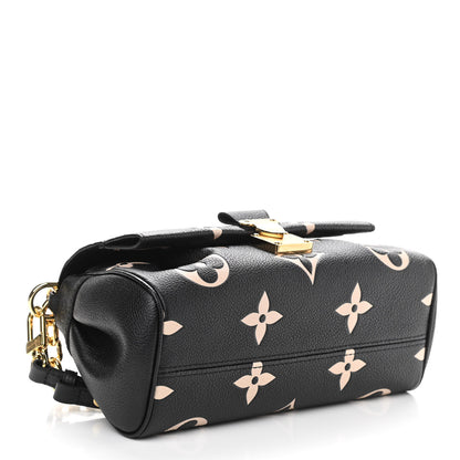 Louis Vuitton Empreinte Monogram Giant Favorite Black Beige 4 of 9