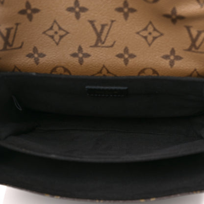 Louis Vuitton Reverse Monogram Pochette Metis 5 of 9