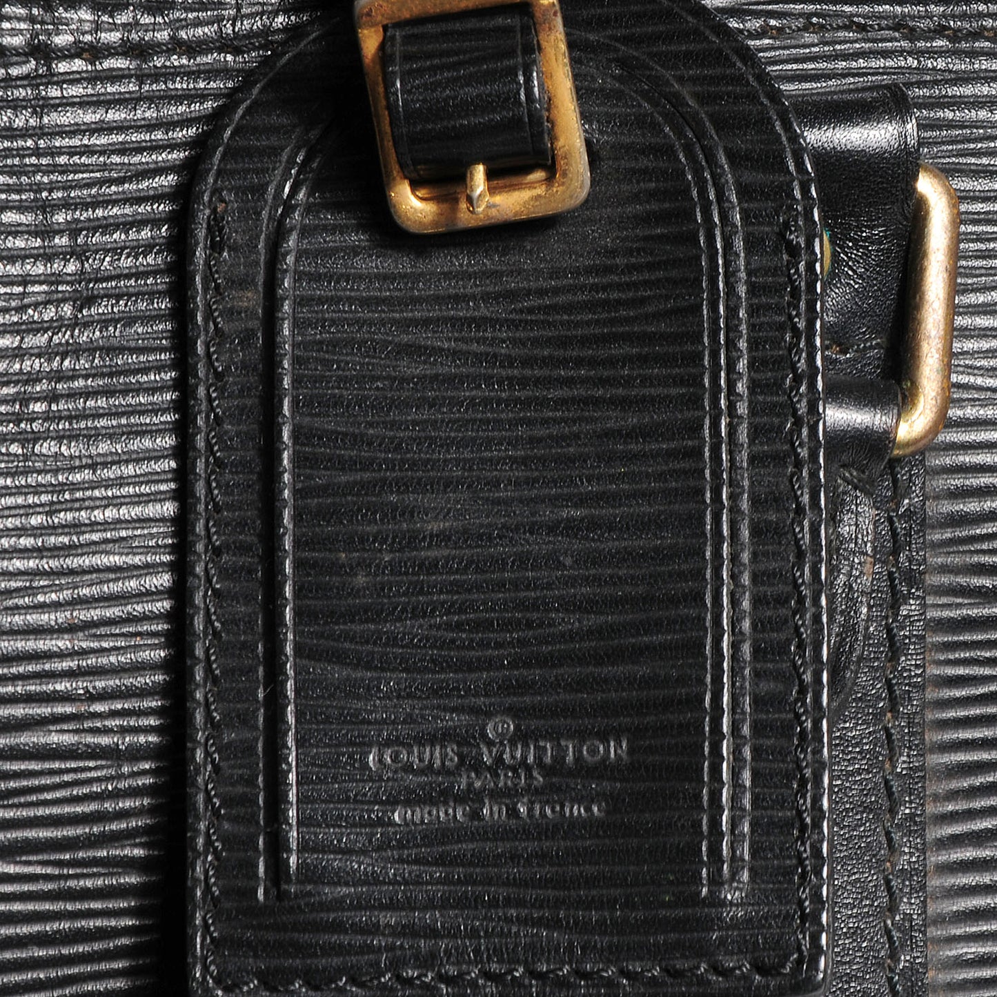 Epi Keepall 60 Black