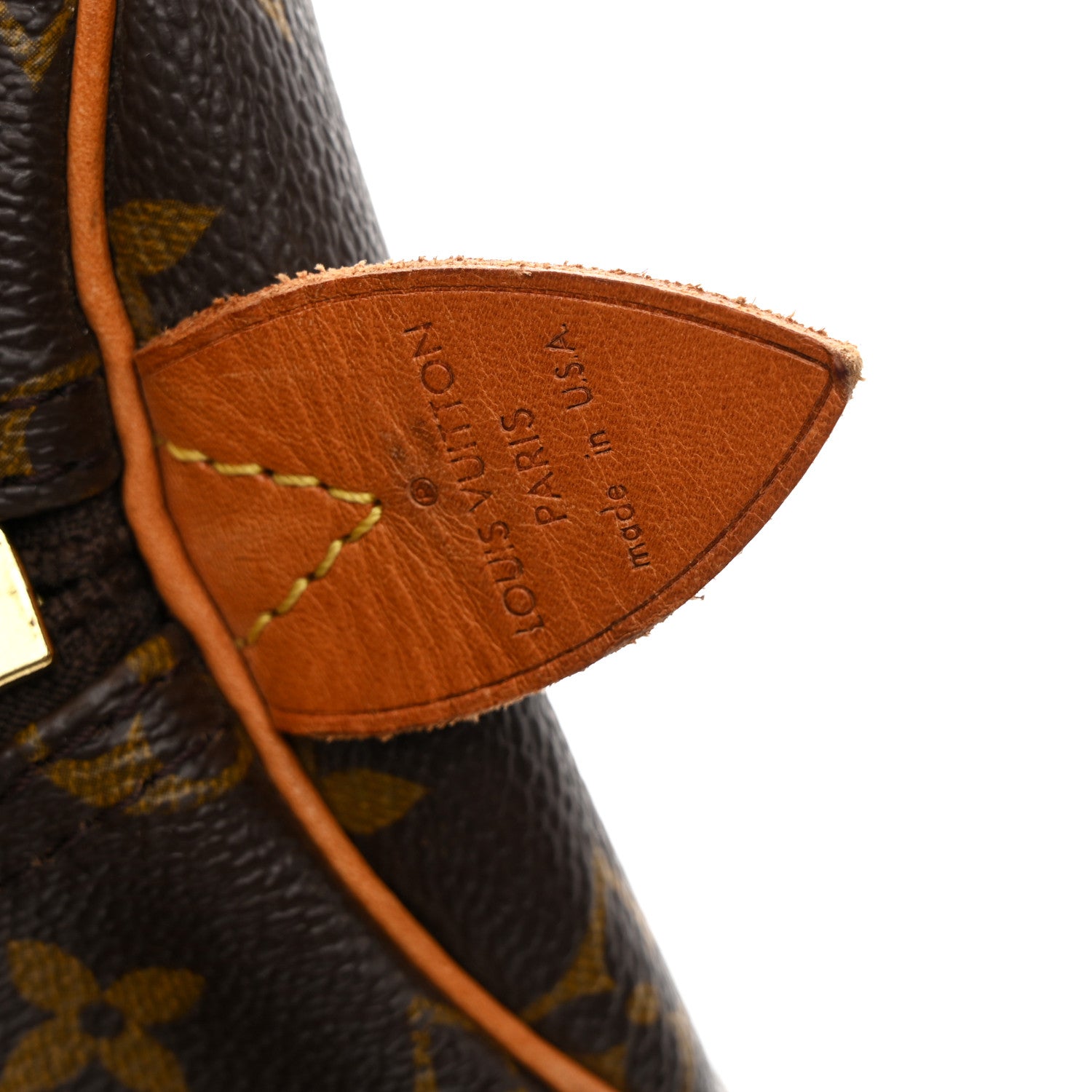 Louis Vuitton Monogram Keepall 55 6 of 11
