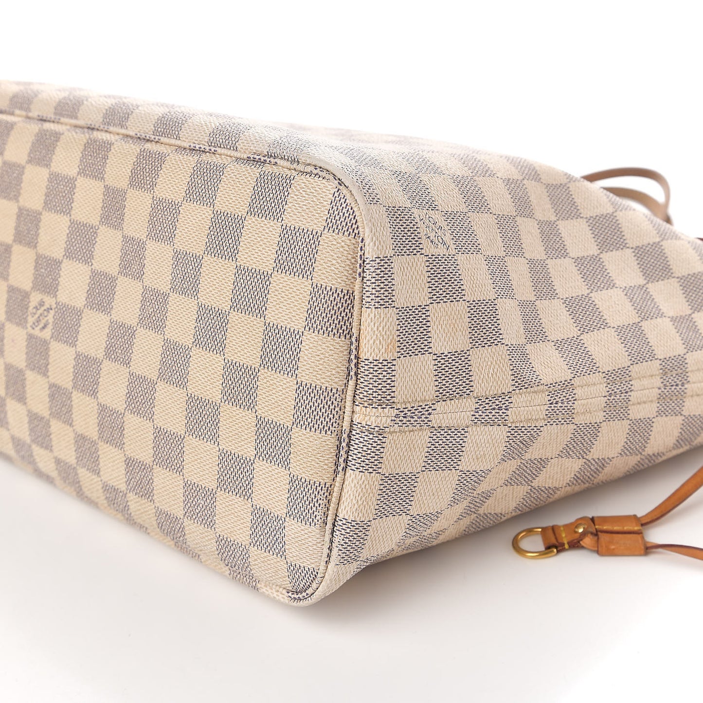 Damier Azur Neo Neverfull MM