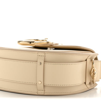 Chloe Calfskin Small Tess Bag  Sweet Beige 10 of 12