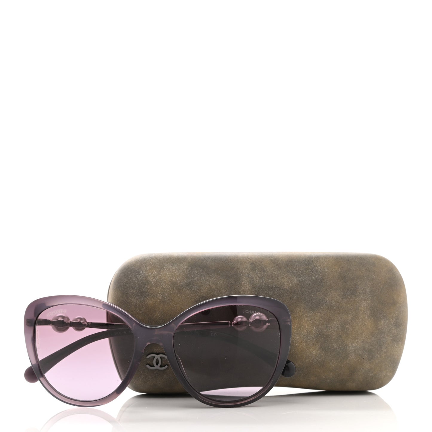 Pearl Sunglasses 5338-H-A Purple