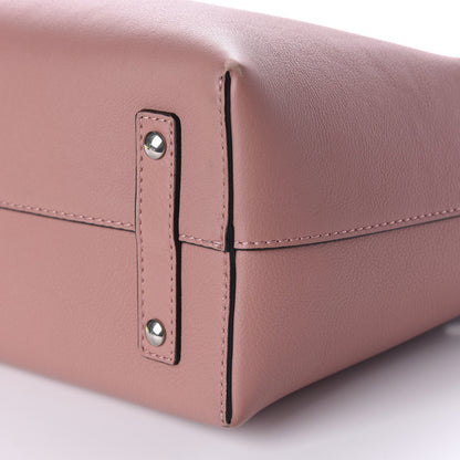 Burberry Soft Grain Calfskin Small Belt Bag Dusty Pink 7 of 13